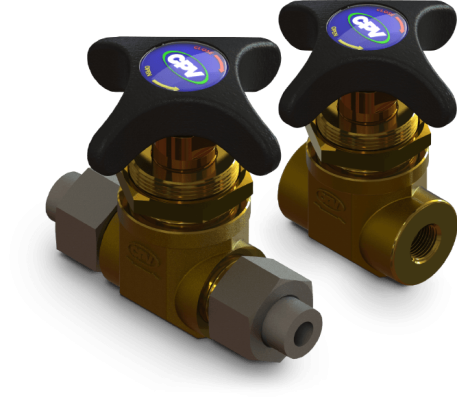 Master valves